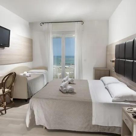 Hotel Bellevue Cattolica Exterior photo