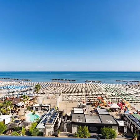 Hotel Bellevue Cattolica Exterior photo