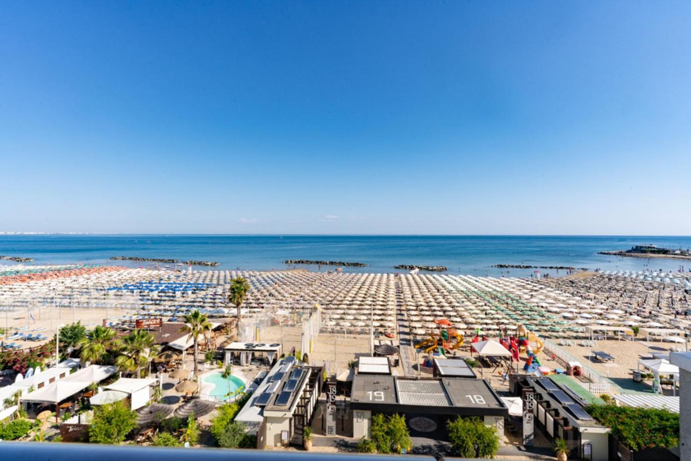 Hotel Bellevue Cattolica